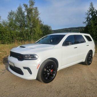 Dodge Durango 3.6 V6  4x4 7 mistne r.v.2022 - 5