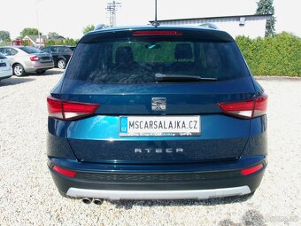 Seat Ateca, 1,4Tsi Excellence -100600km - 5