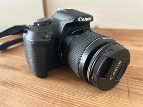Canon EOS 2000D + Canon EF-S 18-55 mm f/3,5-5,6 DC III - 5