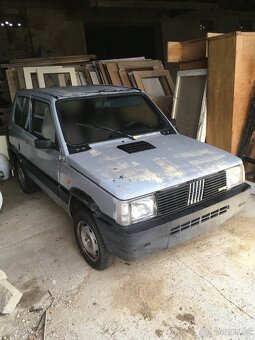 Panda 4x4 - 5