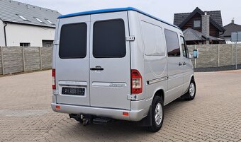 Mercedes Sprinter 316cdi 2.7 - 5