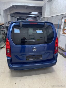 Opel Combo Life 1.5 CDTI Elegance 5 míst/2021 - 5