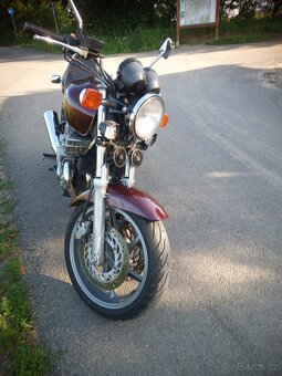 Honda CB 750,RC42,F2 - 5