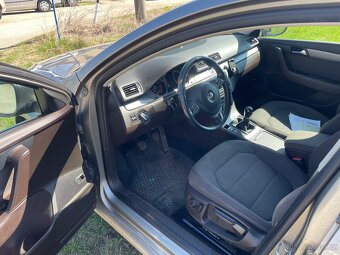 VW Passat 1.4 TSi - 5
