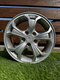 Alu kola 5x114.3 r16 (6541) - 5