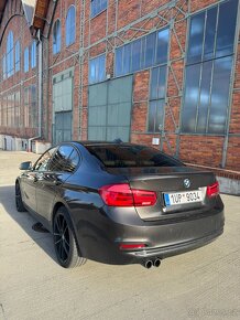 BMW 320i F30 Automat | M Paket | Nízký nájezd - 5