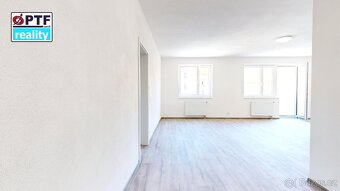 Pronájem bytu v novostavbě 2+kk + balkon + terasa, 71 m2 - P - 5
