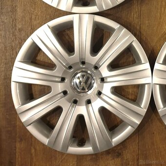 Prodám kryty kol Volkswagen r16 B0401 - 5