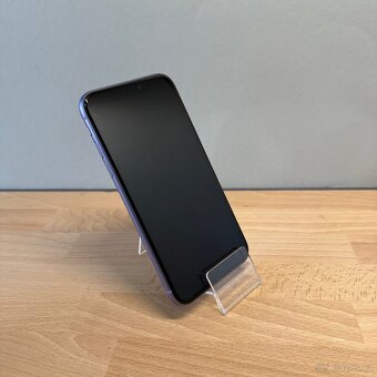 iPhone 11 64GB, fialový (12 měsíců záruka) - 5
