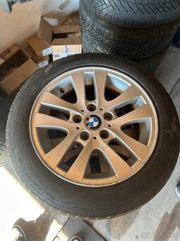 Prodám disky 5x120 r15 r16 - 5