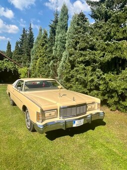 MERCURY MARQUIS 1978 - 5