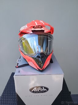 Helma na motorku - 5