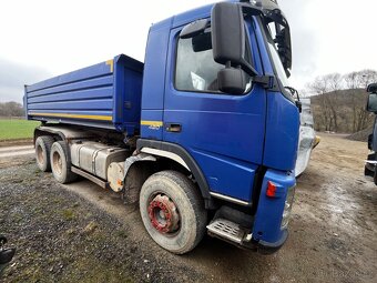 VOLVO FM12 64R 420 6X4 - 5