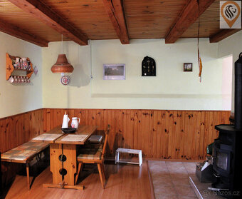 Pronájem domu, či chaty, se zahradou, obec Vrhaveč - 5