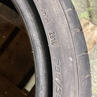 Letní pneu 255/35 R19 92Y Goodyear RF 6mm - 5