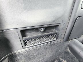 Interier Audi TT, 8n, cabrio - 5