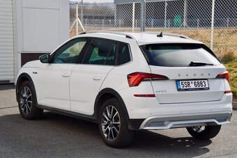 Škoda Kamiq Scoutline 1.5 TSi - 5