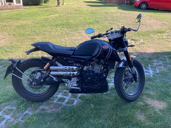 FB Mondial HPS 300 - 5