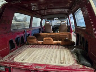 Volkswagen T3 bus 1.7d - 5