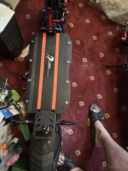 Dualtron 2x3000w - 5