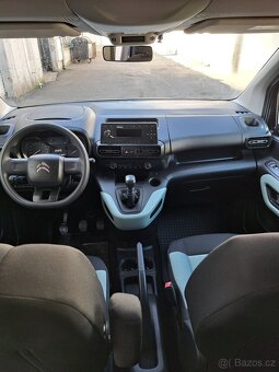 CITROEN BERLINGO+++KLIMATIZACE+++7 MÍST - 5