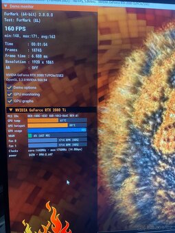 Herní PC RTX 2080Ti 11GB, i5 9600k, 32GB RAM, 1TB+ 480GB SSD - 5