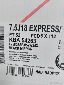 5x112 R18 - 5