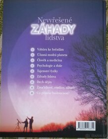 Nevyřešené záhady lidstva- věda na rozpacích - 5