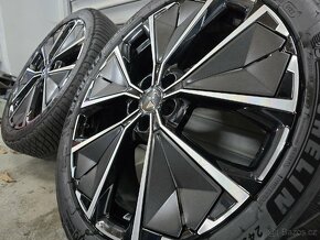 Zimní alu kola citroën DS4 DS7 R20 - 5