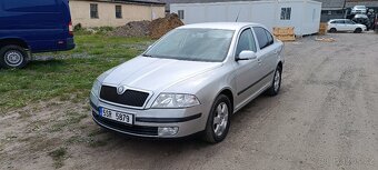 Škoda Octavia 2 - 5