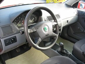 Fabia 1,4 MPi-44 kW, 39.000,-Kč - 5