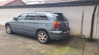 Chrysler Pacifica 3.5 i 6 V ,pohon 4x4, LPG - 5
