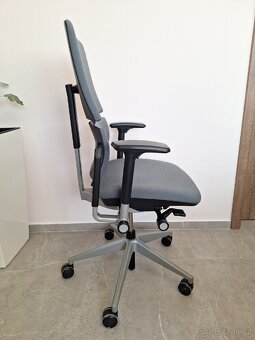 Steelcase please/Kancelářská židle @004 (OP 30.000kc) - 5
