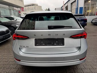 Škoda Octavia 4 2.0 TDI 110kW DSG Matrix LED ACC Navigace - 5
