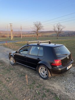VW golf 4 1.9 TDi 74kw 4motion - 5