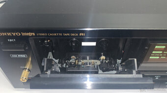 ONKYO TA-2750 Cassette Deck/HX PRO/Dolby B-C/MPX Filter - 5