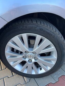 Mazda 6 1.8i 2009 – Spolehlivý sedan s duší sportovce - 5