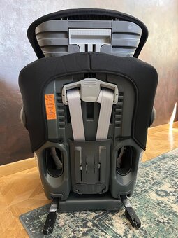 Autosedačka Britax Evolva 1-2-3, 9-18 a 15-36 kg - 5