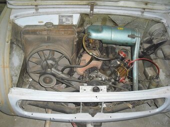 Skoda 1000MB DeLUXE - 5