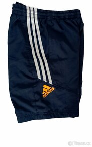 Adidas fotbalové kraťasy vel.158 - 5