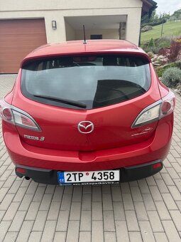 Mazda 3 - 5