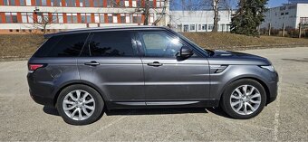 Range Rover sport HSE SDV6 53000 KM najeto - 5