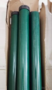 Svařované pletivo STRONG 150 cm + branka + sloupky - 5