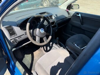 Volkswagen Polo 1.2HTP 47kw AZQ - 5