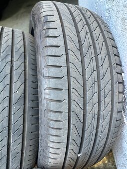 Continental ultracontact 205/55 R 17, letní pneu - 5