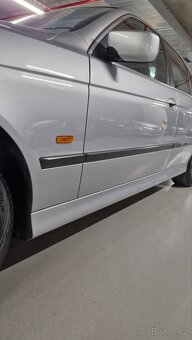 BMW e39 2.0i M52 - 5