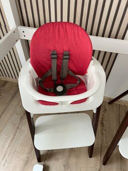 Stokke Steps židlička, příslušenství exra - 5