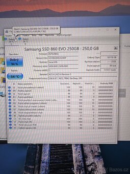 Počítač Lenovo I5, 16GB RAM, 250GB SSD, GK, WIN10Pro - 5