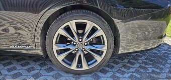 Lexus ES300h F-sport - 5