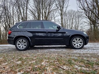 BMW X5 E70 M-Paket 3.0d 2013 180kw výměna Piaggio Vespa GTS - 5